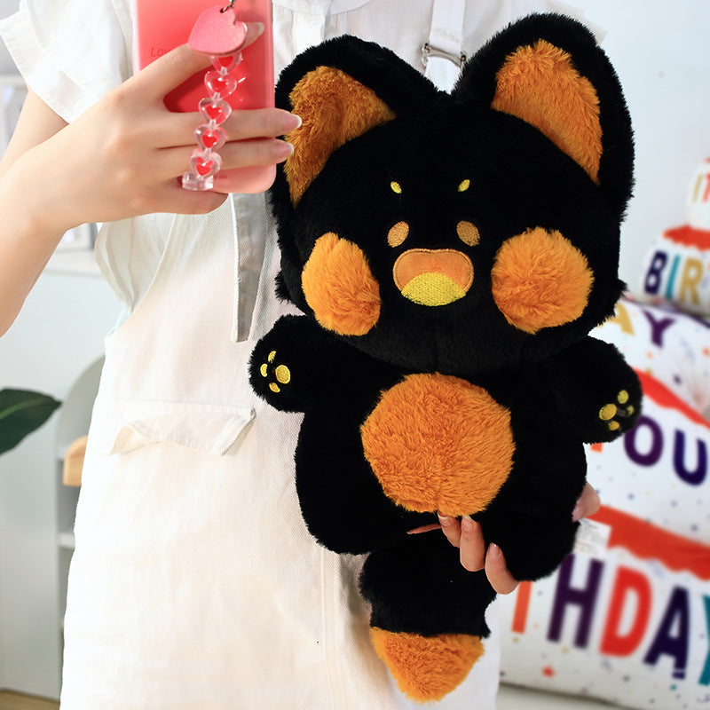 Doodle Cat Plush Toy Kawaii Dudu Meow Stuffed Animal - Image 17