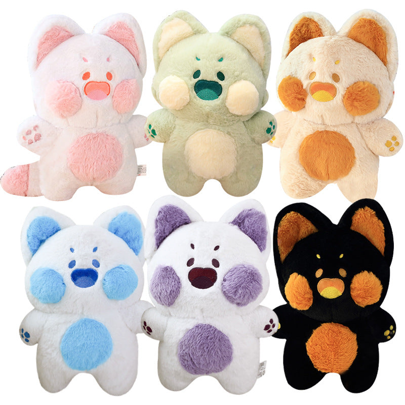 Doodle Cat Plush Toy Kawaii Dudu Meow Stuffed Animal - Image 16