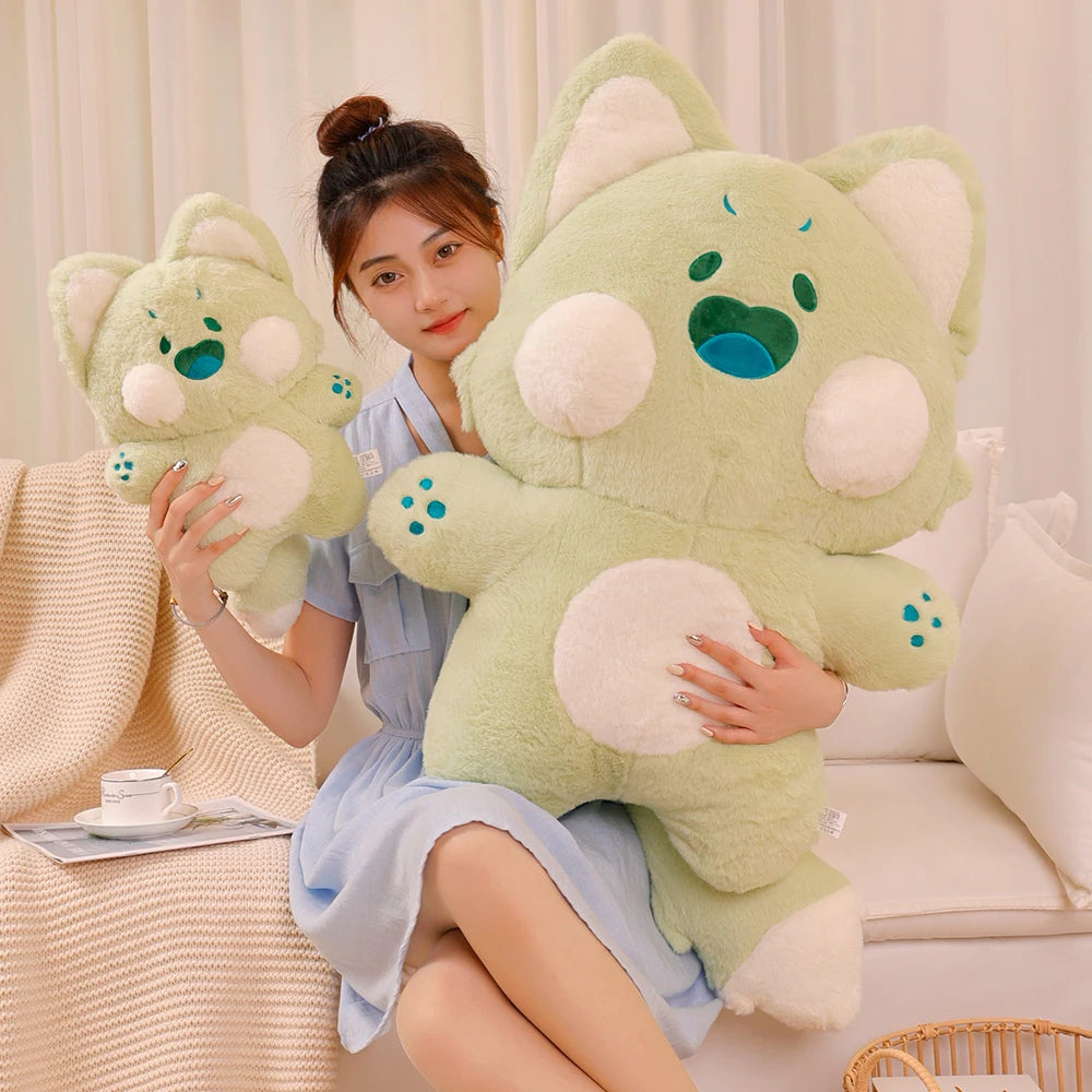 Doodle Cat Plush Toy Kawaii Dudu Meow Stuffed Animal - Image 13