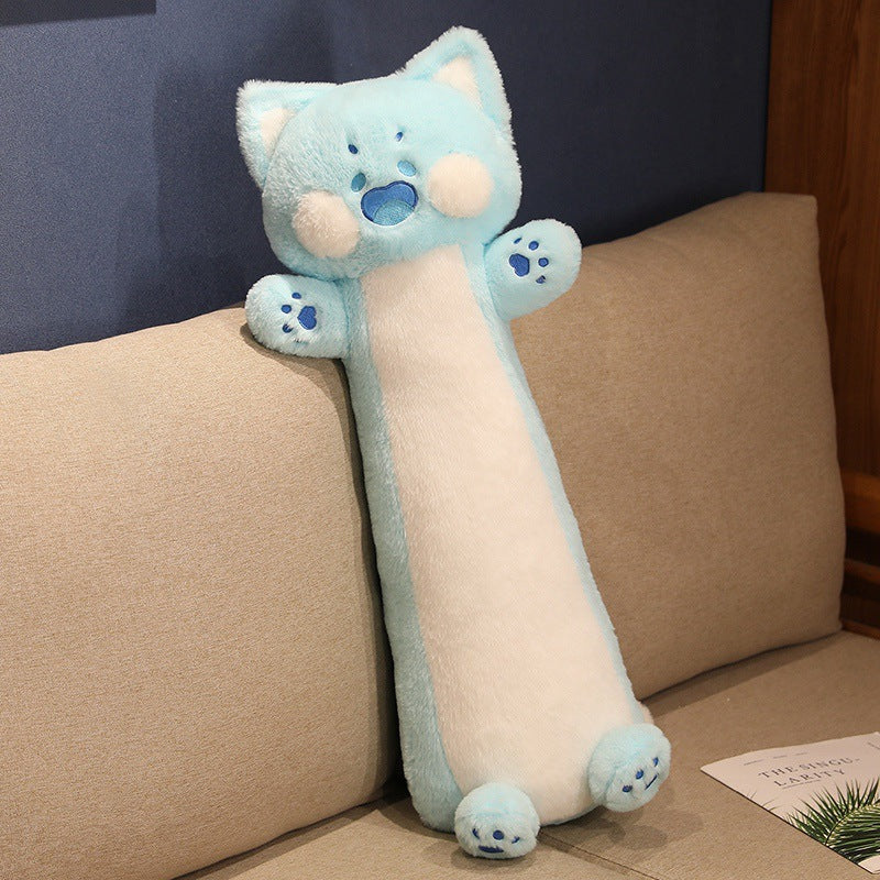 Doodle Long Cat Plush Toy - Image 7