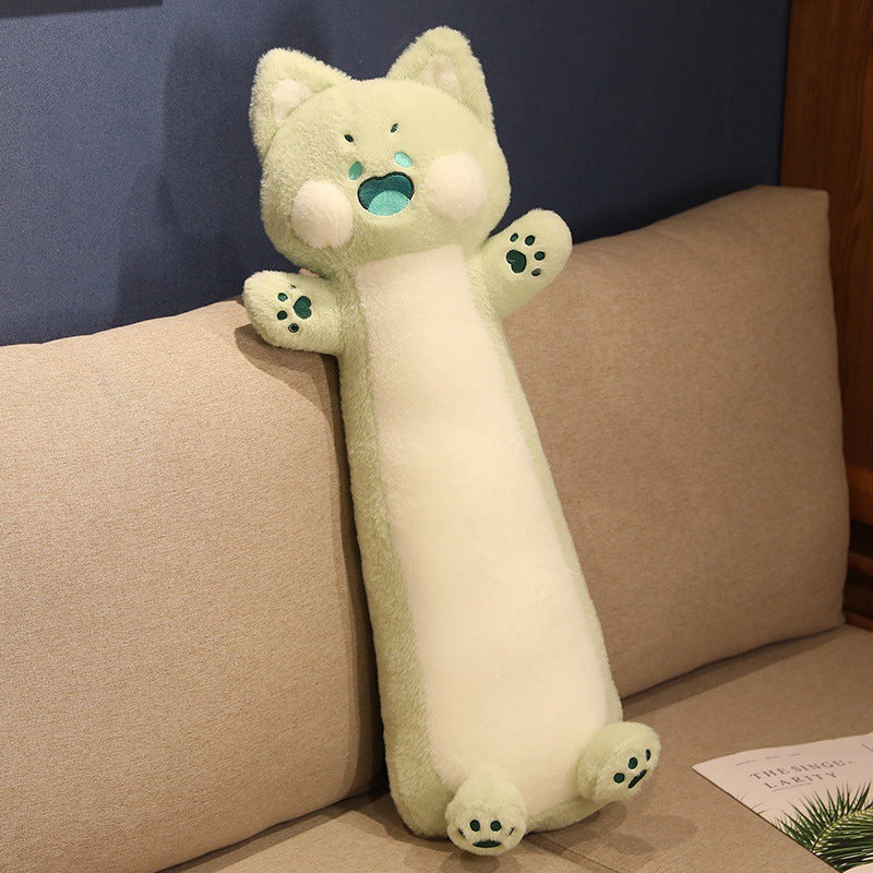 Doodle Long Cat Plush Toy - Image 8