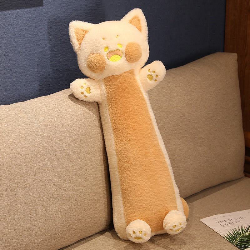 Doodle Long Cat Plush Toy - Image 6
