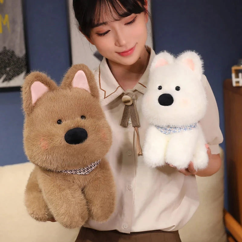 Dougal & Skye West Highland Terrier Dog Plush - Image 10