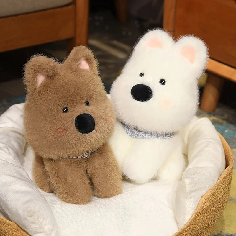 Dougal & Skye West Highland Terrier Dog Plush - Image 6