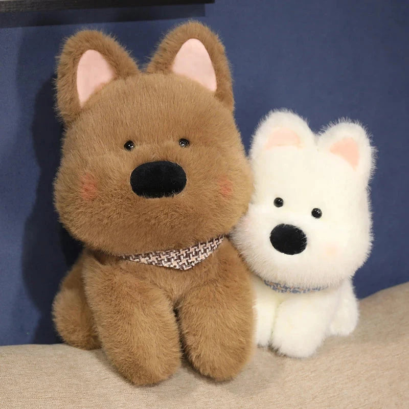 Dougal & Skye West Highland Terrier Dog Plush - Image 7