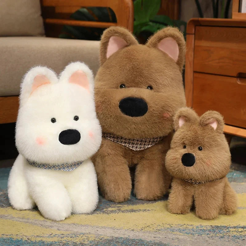 Dougal & Skye West Highland Terrier Dog Plush - Image 5