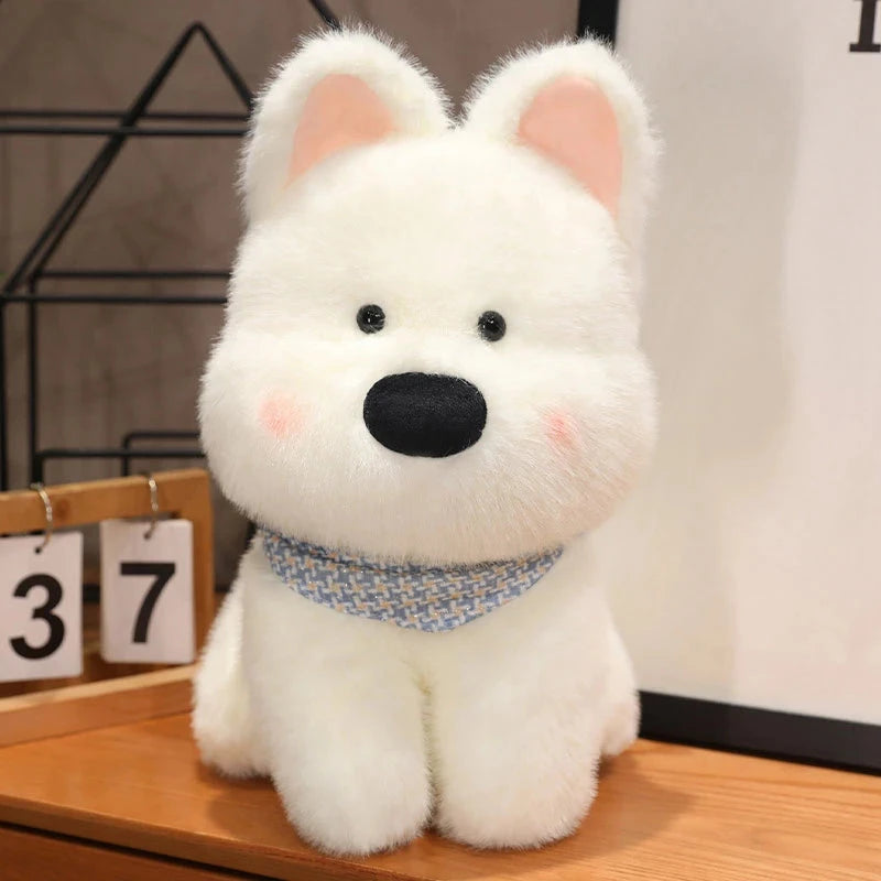 Dougal & Skye West Highland Terrier Dog Plush - Image 16