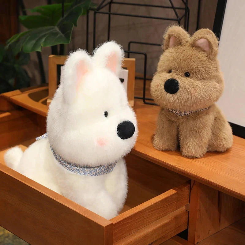 Dougal & Skye West Highland Terrier Dog Plush - Image 11