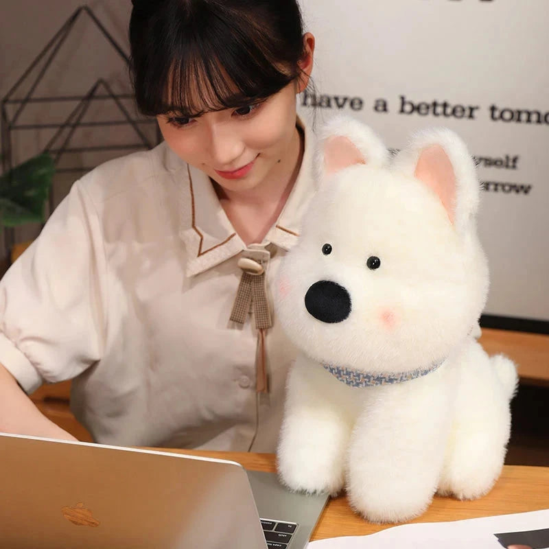 Dougal & Skye West Highland Terrier Dog Plush - Image 12