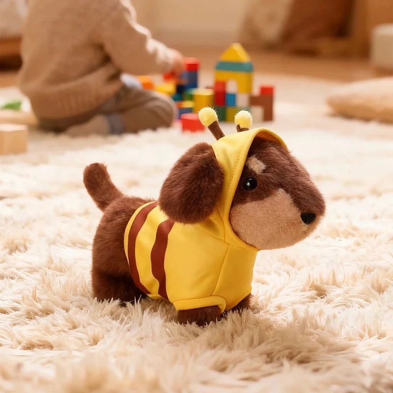 Dress-Up Dachshund Sausage Dog Plushies - Image 13
