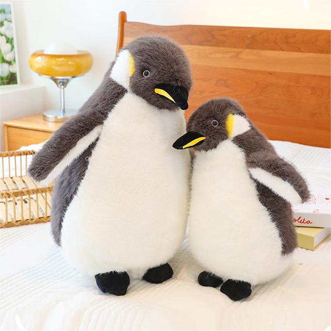 Emperor Penguin Stuffed Animal - Image 4