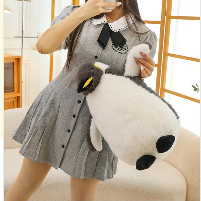 Emperor Penguin Stuffed Animal - Image 5