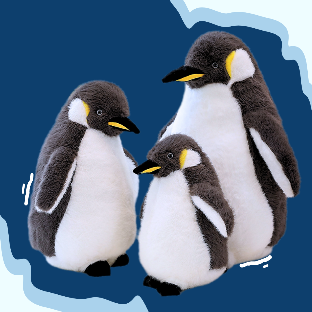 Emperor Penguin Stuffed Animal