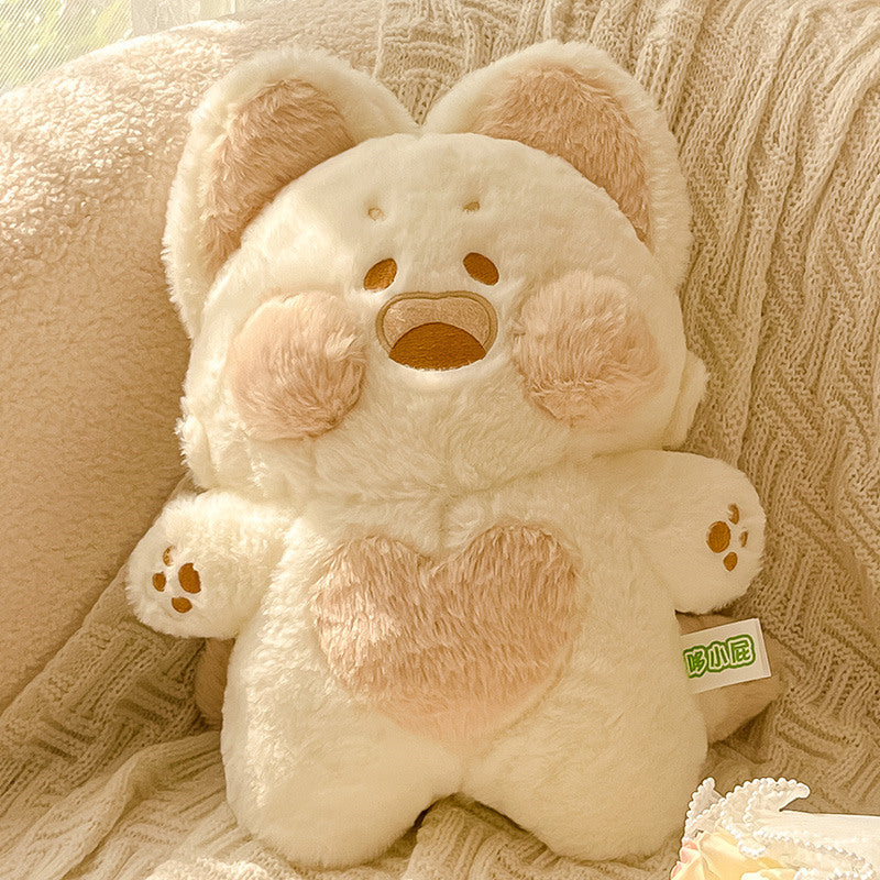 Evil Doodle Cat Plush Dudu Meow Stuffed Animal - Image 7