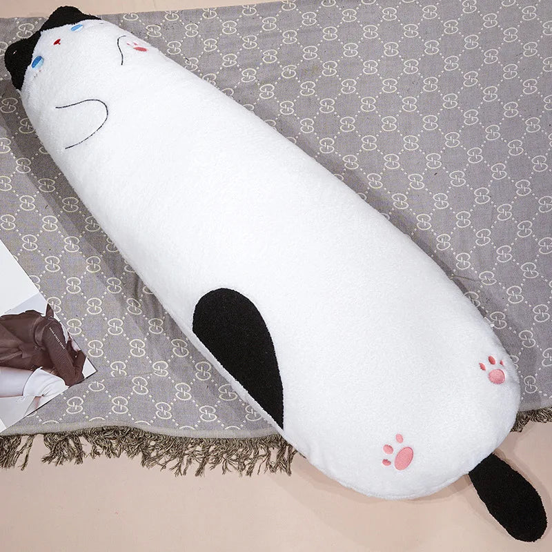 Fat Cat Body Pillow Plush - Image 20