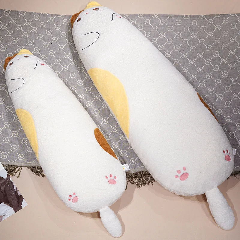 Fat Cat Body Pillow Plush - Image 7