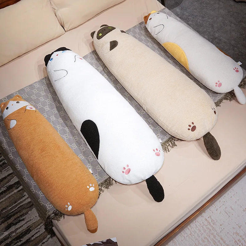 Fat Cat Body Pillow Plush - Image 6