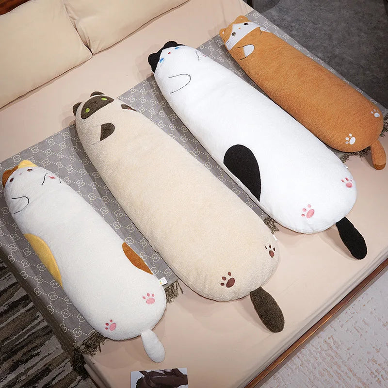Fat Cat Body Pillow Plush - Image 17