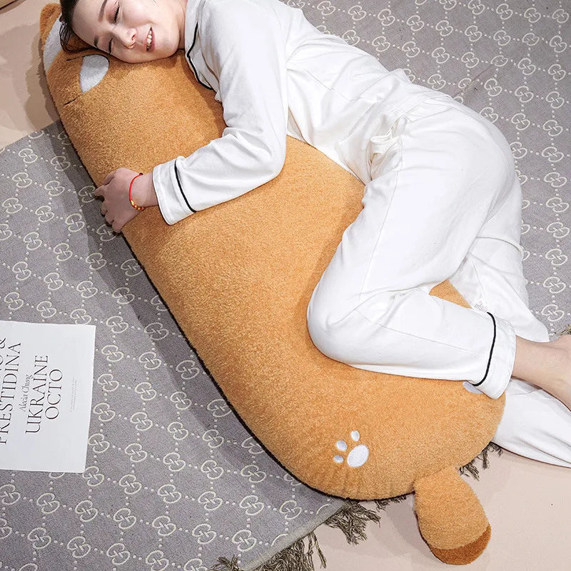 Fat Cat Body Pillow Plush - Image 14