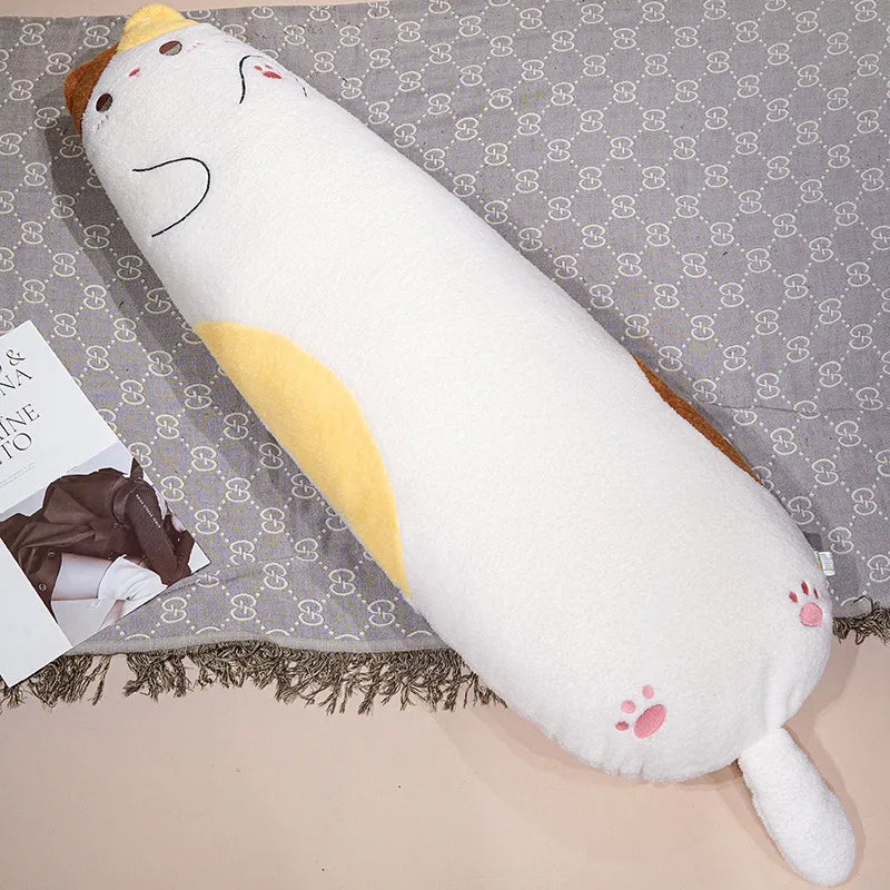 Fat Cat Body Pillow Plush - Image 21