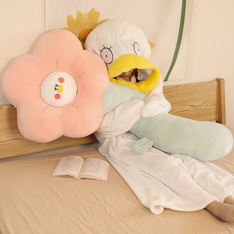 Flower Throw Cushion Plush Toy - Image 6