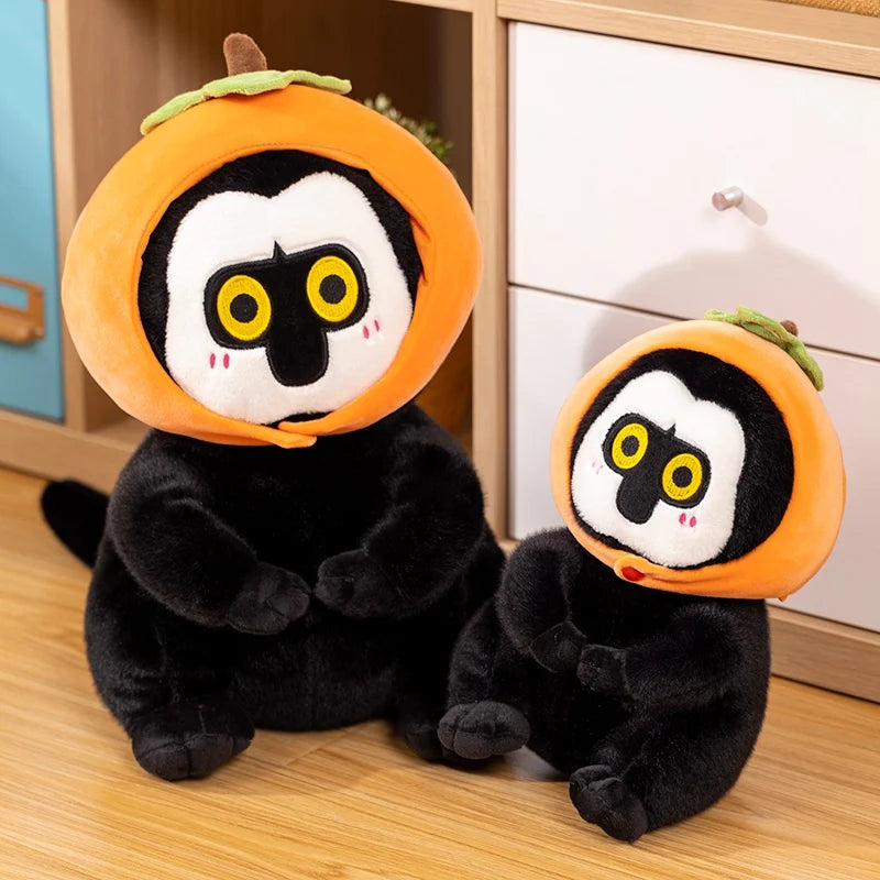 Fluffy Capybara & Monkey Plushie Pals - Image 15