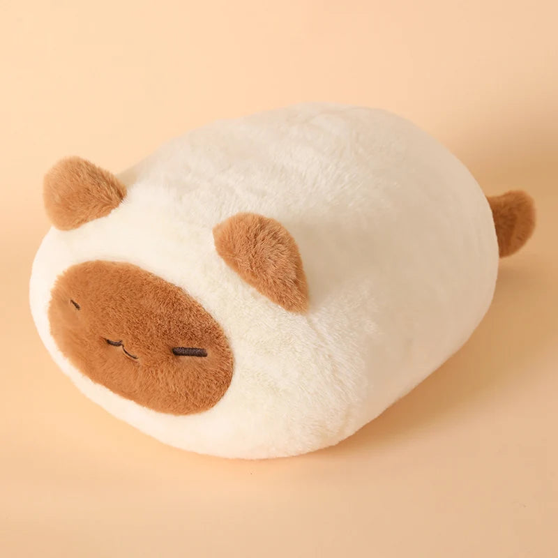 Fluffy Cat Ball Plushies - Image 18