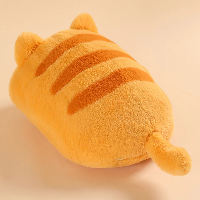 Fluffy Cat Ball Plushies - Image 8
