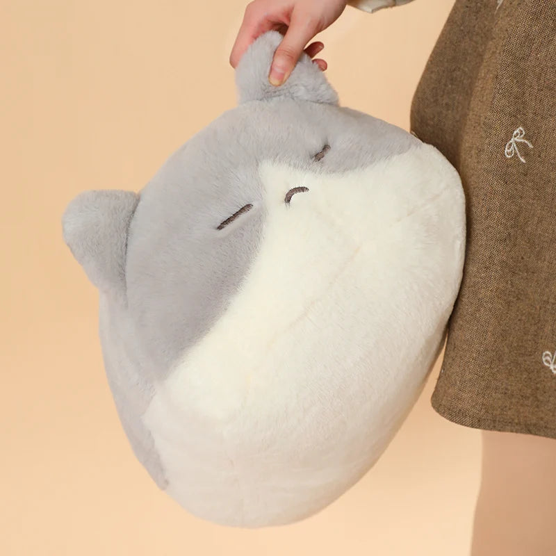 Fluffy Cat Ball Plushies - Image 4