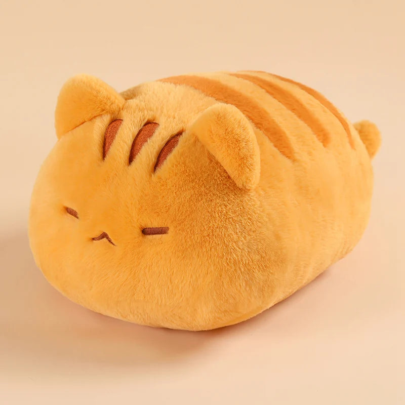 Fluffy Cat Ball Plushies - Image 16