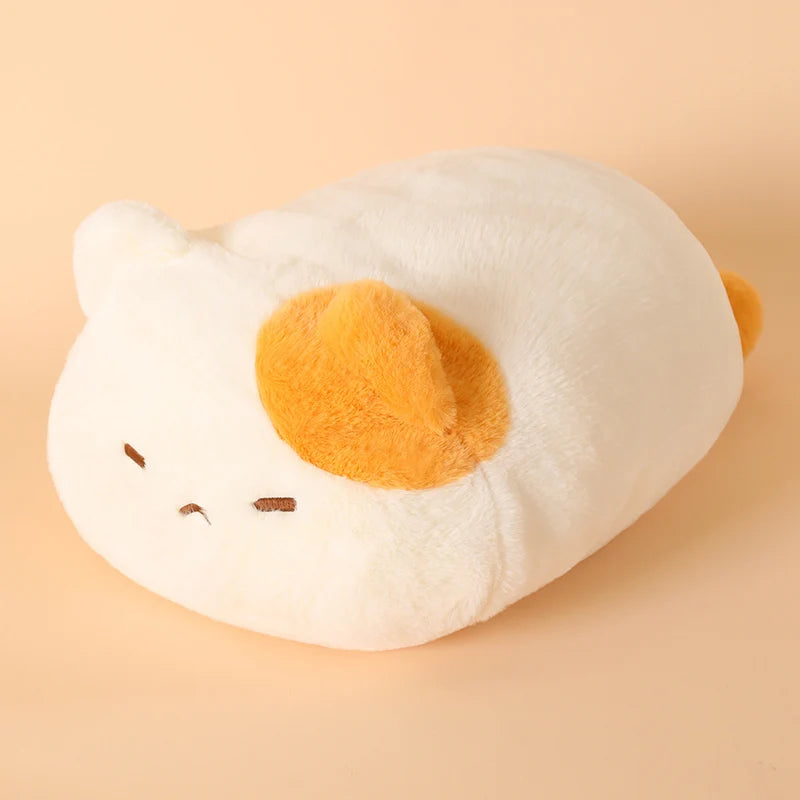 Fluffy Cat Ball Plushies - Image 17