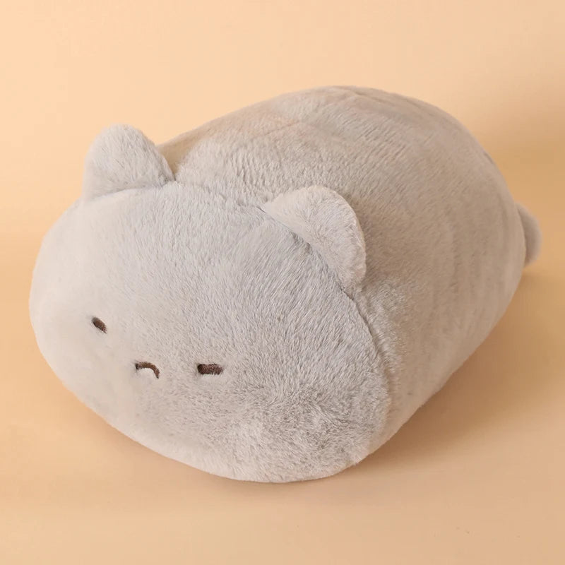 Fluffy Cat Ball Plushies - Image 15