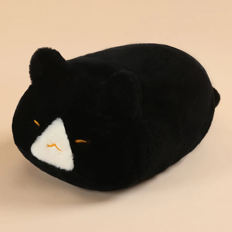 Fluffy Cat Ball Plushies - Image 14