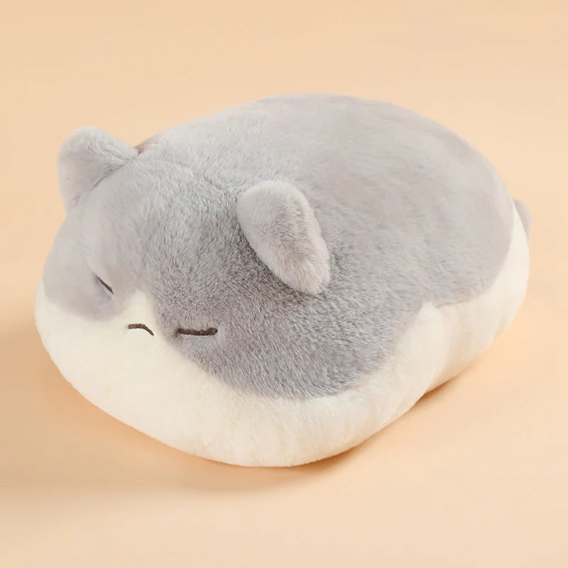 Fluffy Cat Ball Plushies - Image 13