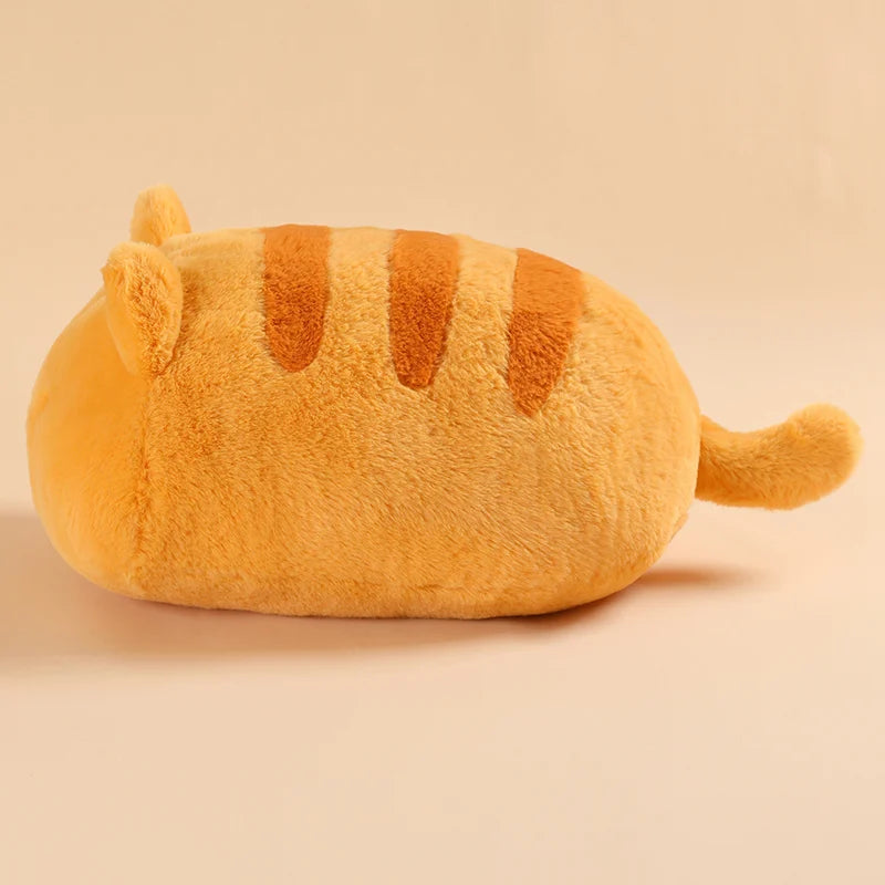 Fluffy Cat Ball Plushies - Image 11