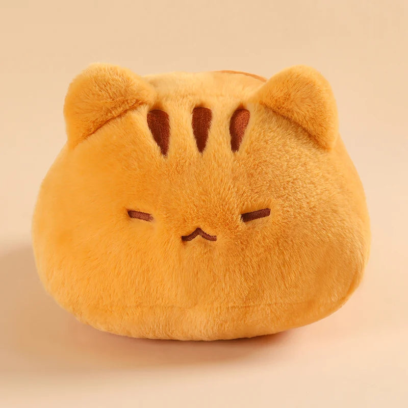 Fluffy Cat Ball Plushies - Image 12