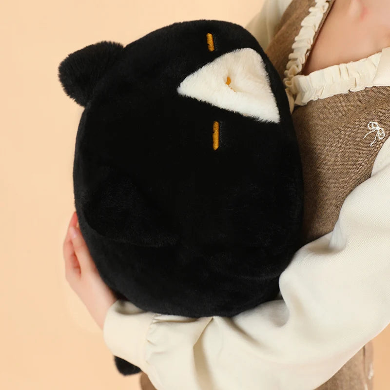 Fluffy Cat Ball Plushies - Image 10