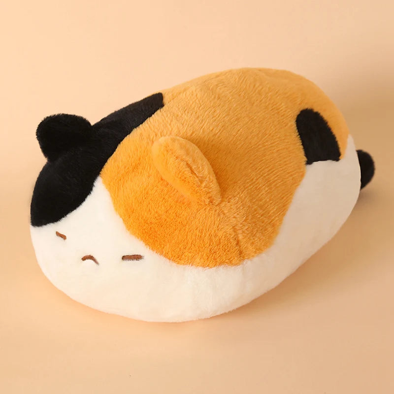 Fluffy Cat Ball Plushies - Image 19