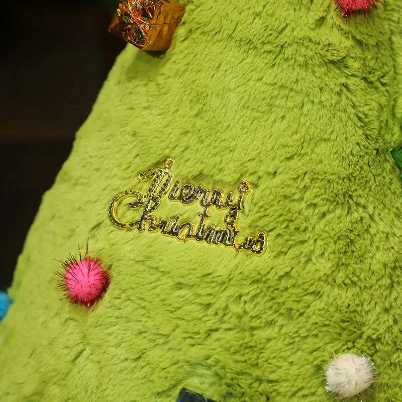 Fluffy Christmas Tree Plushie - Image 8
