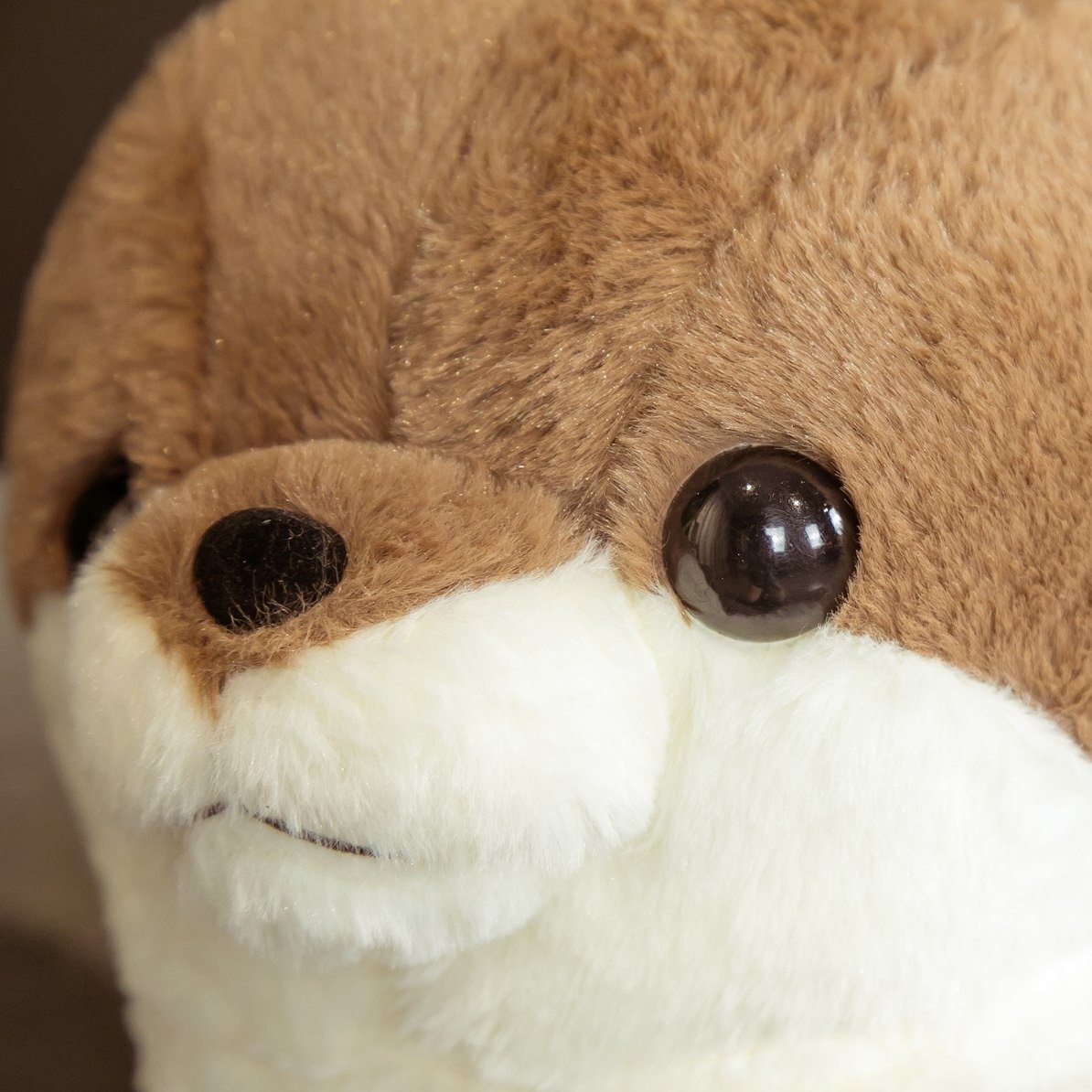 Fluffy Chubby Otter Plushies - Image 6