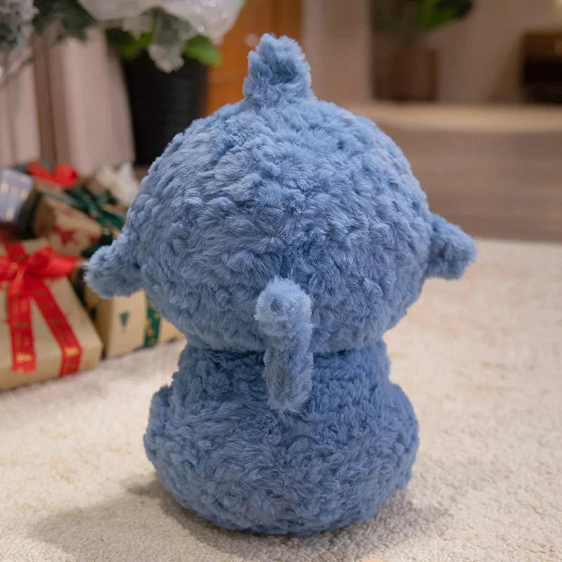 Fluffy Dog & Cat in Shark Outfit Plushie - Image 17