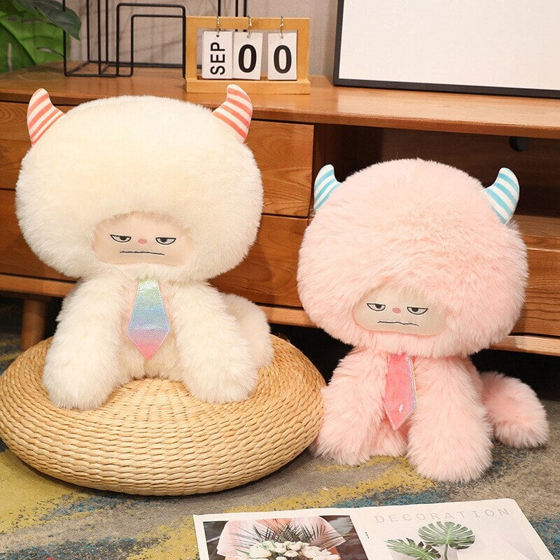 Fluffy Monsters Plushie Family - Image 15