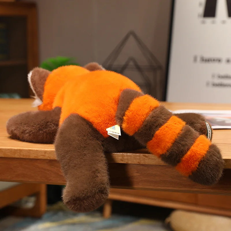 Fluffy Red Panda & Fox Plushies - Image 17