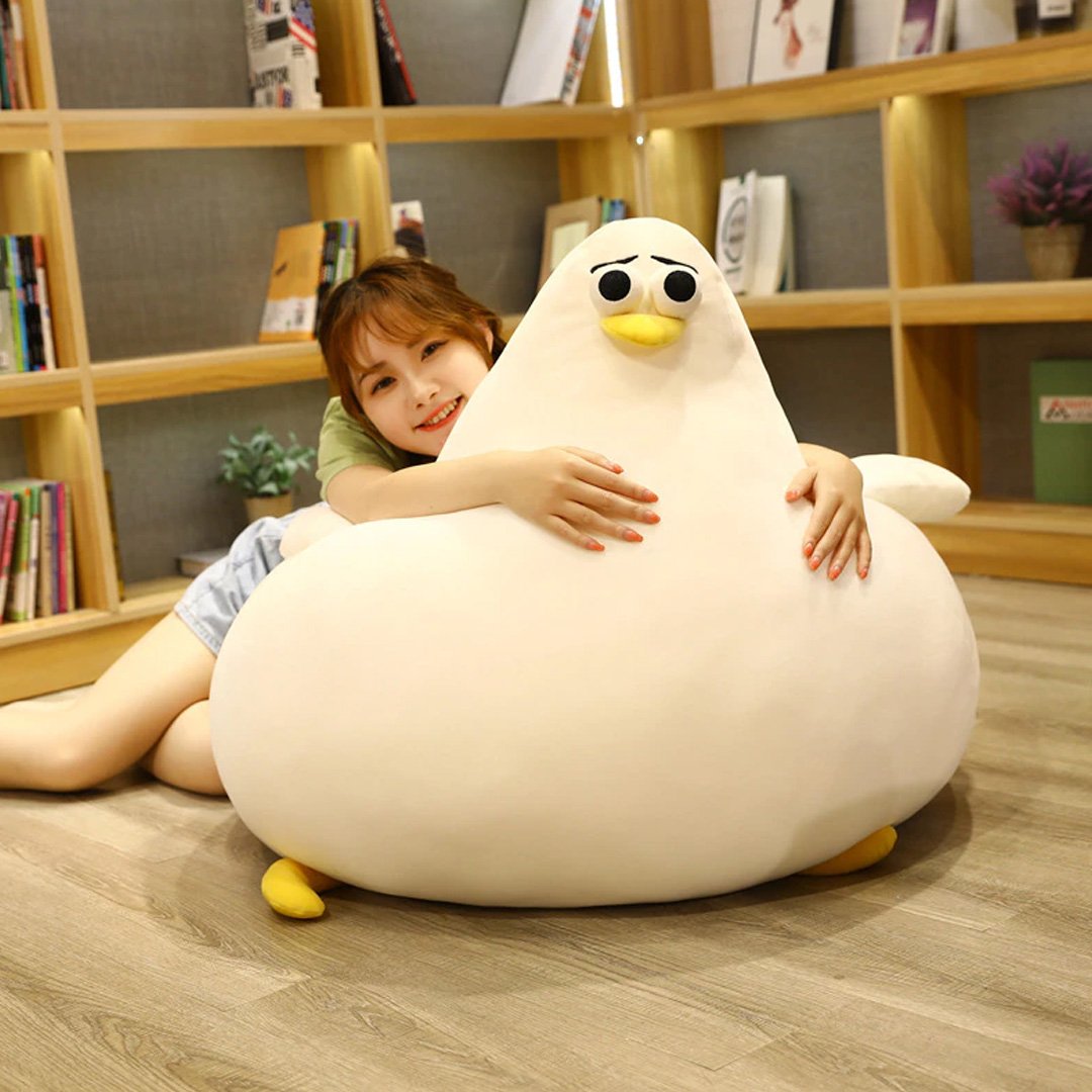 Fred the Super Puffy Seagull - Image 4