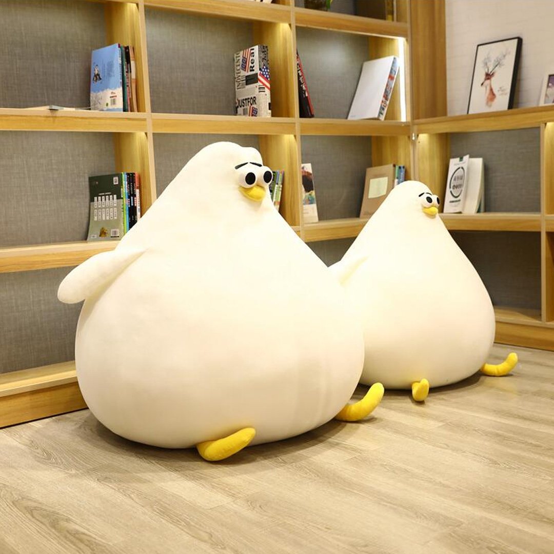 Fred the Super Puffy Seagull - Image 3
