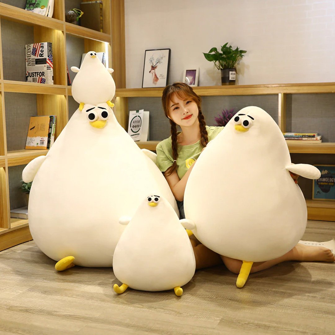 Fred the Super Puffy Seagull - Image 2