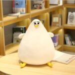 Fred the Super Puffy Seagull