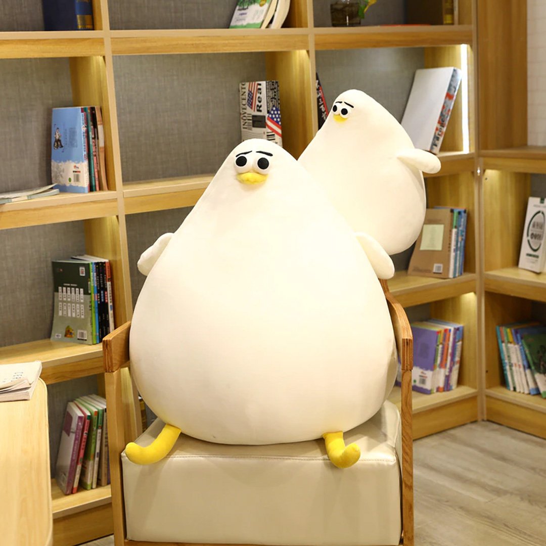 Fred the Super Puffy Seagull - Image 10