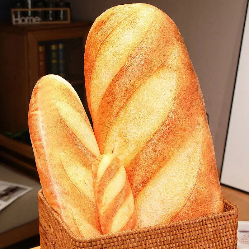 French Baguette Bread Plushie - Image 17