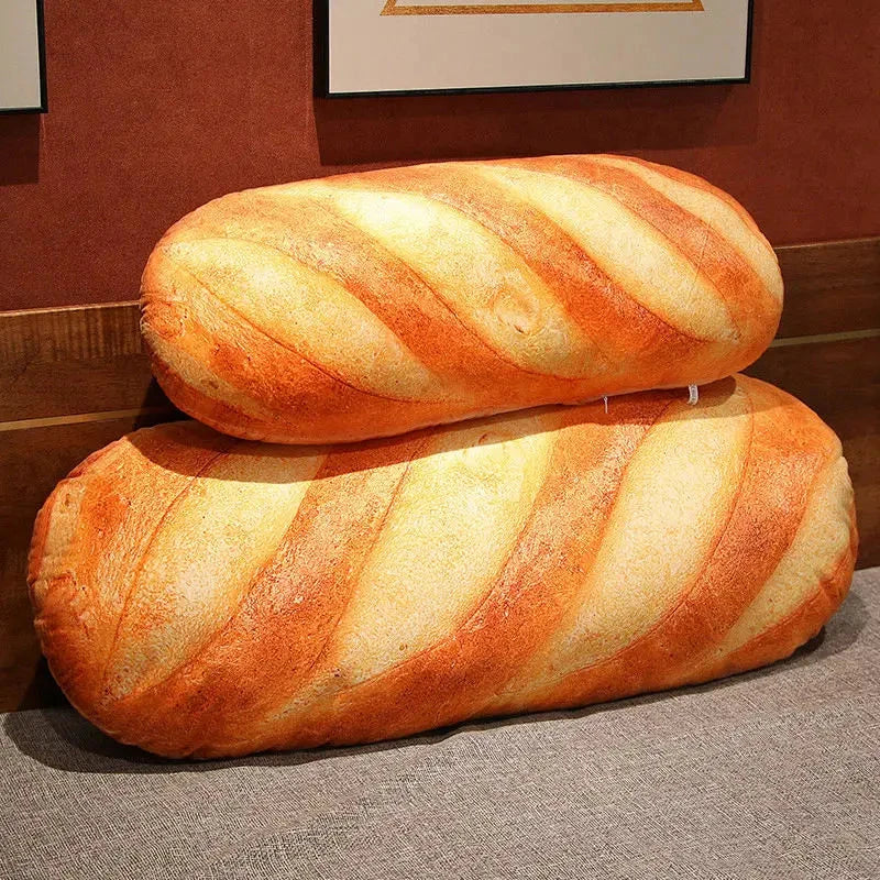 French Baguette Bread Plushie - Image 8